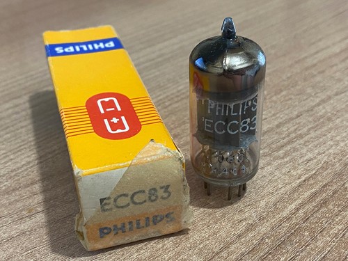 Philips ecc83 12ax7 nos - /,