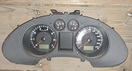 Seat ibiza iii 08 tacho - iii, "02-08