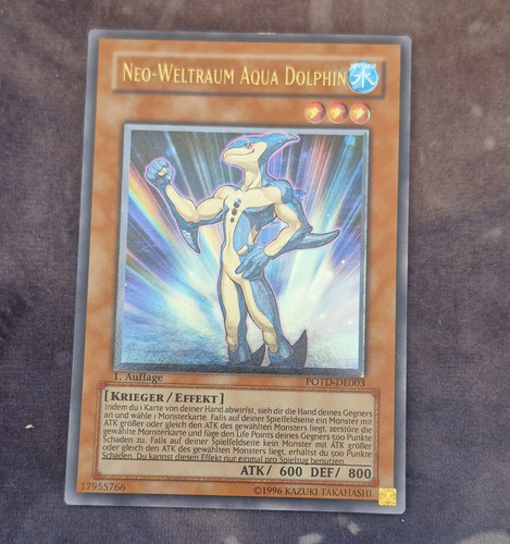 Tcg neo weltraum - yu-gi-oh!,