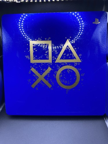 Sony playstation days of - 4,