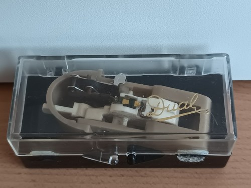 Dual headshell - dual,