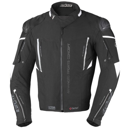 Herren motorrad jacke - herren, 54
