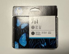 hp 761 druckkopf dark grau hp ch647a hp designjet T7100 hp designjet 761 OVP