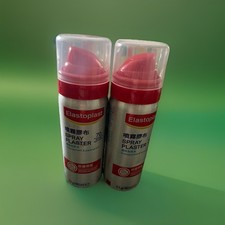 Elastoplast Sprühpflaster