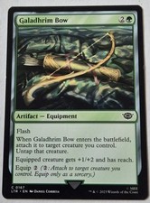 MTG - LOTR - Common - Galadhrim Bow