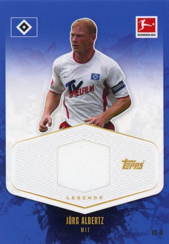 Jörg albertz relic - rc-ja,