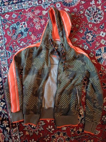 Jacke sweatjacke xs unisex - sweatjacke, gr.