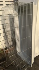 Hasen Set Tierkäfig Und