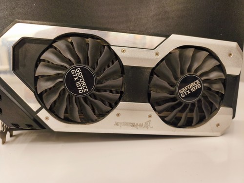 Palit geforce gtx 1070 - 1070, super