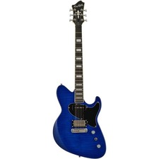 Hagstrom Adina Blue Sky -