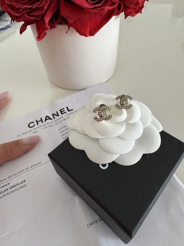 Chanel ohrringe original - ohrringe,,