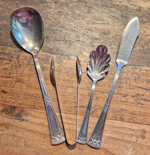 4 Vorlegeteile ERBE IDEAL