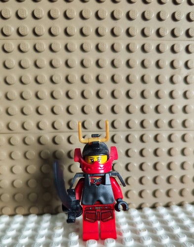 Lego njo050 samurai - (nya),