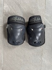 Paintball Elbow Pads Set - Schwarz. Größe L