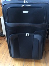 Großer Weichgepäck-Trolley