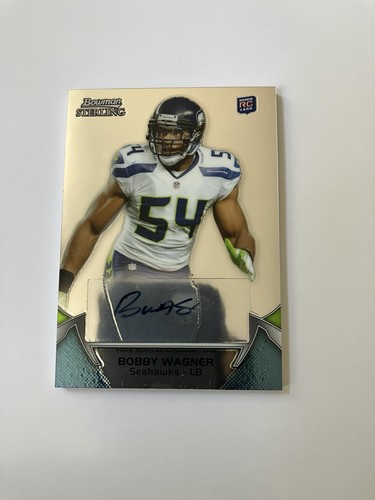 Bobby wagner 2012 bowman - wagner,