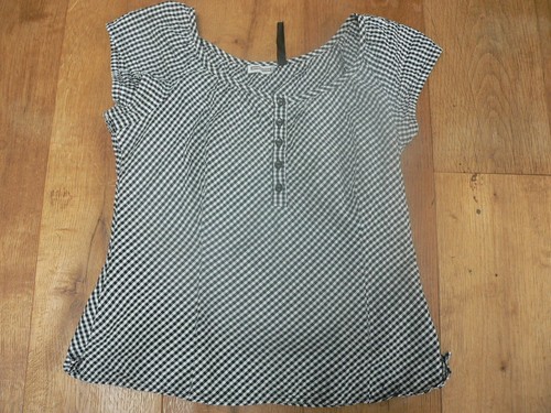 Street one bluse - one, tailliert