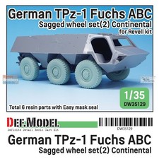 DEFDW35129 1:35 DEF Model