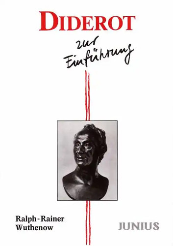 Diderot zur einführung - diderot,