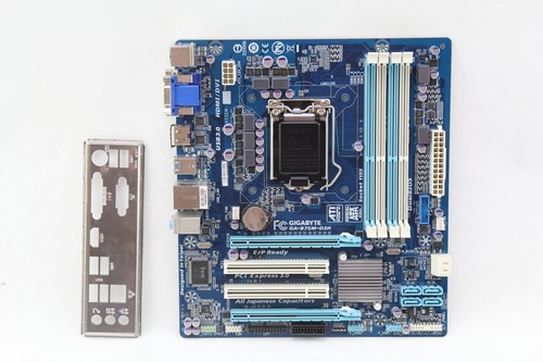 Gigabyte b75m d3h mainboard - gigabyte, ga-b75m-d3h