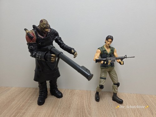 Resident evil nemesis u - evil,