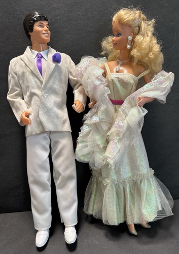 Set 80er jahre mattel - set, jahre: