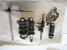 Getriebe Schaltgetriebe  5 Gang Komplett NC01 Gear box Honda CM 400T