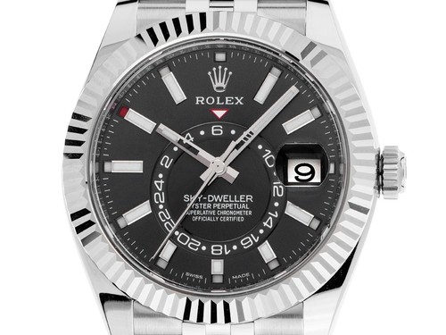 Rolex sky dweller - sky-dweller, ref.326934
