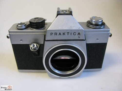 Praktica slr kamera - praktica, slr-kamera