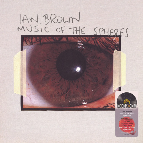 Ian brown music of the - -,