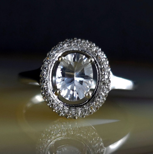 Ring silber 925 - 20,0, mm