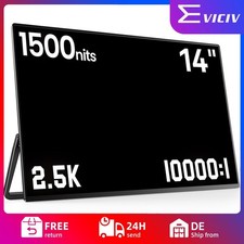 EVICIV Portable Monitor Mini