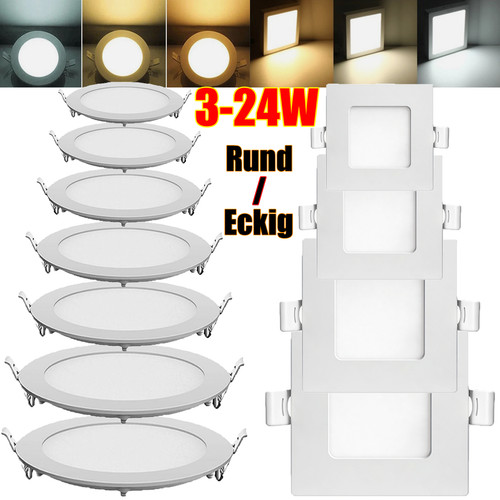 Led panel ultra - panel, slim