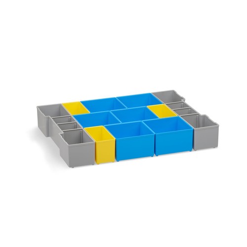 Bosch sortimo insetboxen set - bosch, insetboxen-set