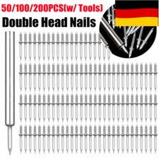 Doppelkopf Sockelfaden,Nahtloser Nagel,Sockelleiste ohne Nagelmarkierungen_