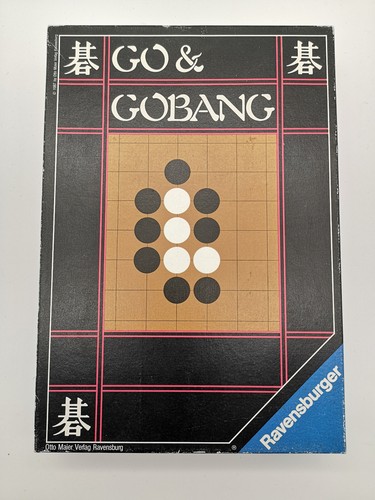 Gobang ravensburger 1987 - go,