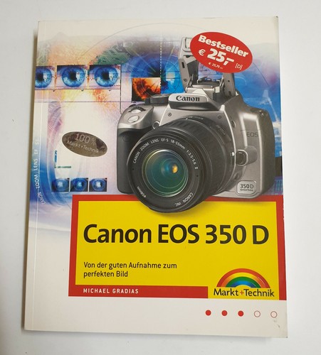 Canon eos 350 von - d,