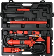 Hydraulischer Richtsatz