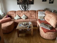 Großes Sofa Mit Sessel. Gut Erhalten Nur zur Abholung !!!