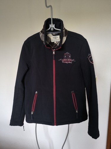 Softshelljacke soccx blau - softshelljacke,