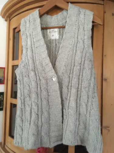 Kuschelig warm strick - kuschelig, h&m