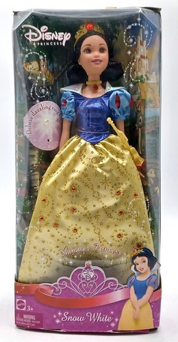 2007 disney princess shimmer - 2007,
