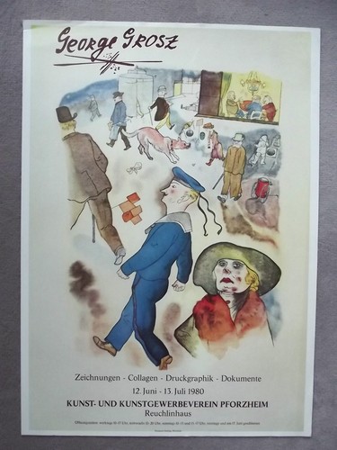 George grosz - george,