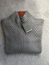 Walbusch Herren Pullover gr