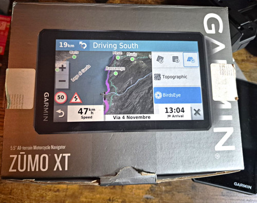 Garmin zūmo 5 zoll - zūmo, 5,5-zoll
