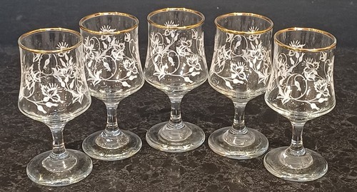 5er set vintage sherry - 5er, sherry/port
