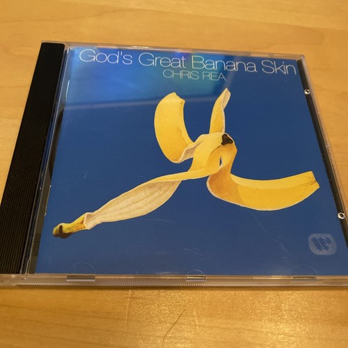 Chris rea god s great - rea,