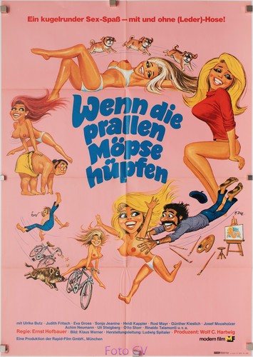 Kino plakat wenn die - kino-plakat,