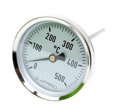Afriso Rauchgas-Thermometer TR