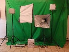 Video- und Fotostudio mit